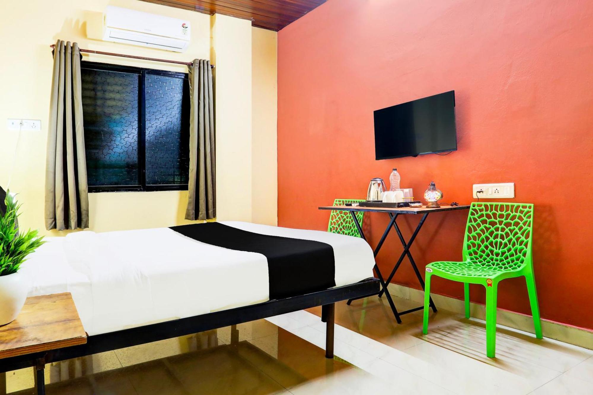 Super Hotel O Horizon Inn Service Apartment Наґпур Екстер'єр фото