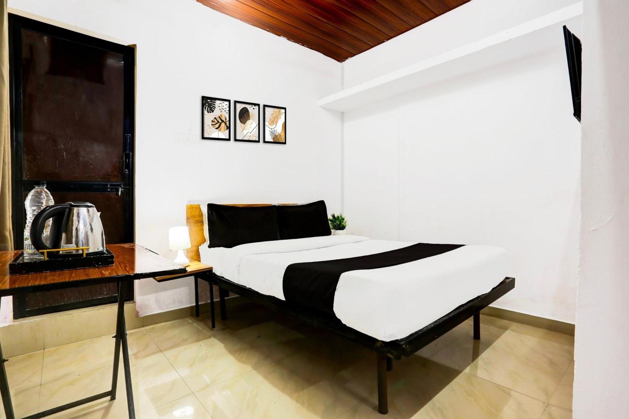 Super Hotel O Horizon Inn Service Apartment Наґпур Екстер'єр фото
