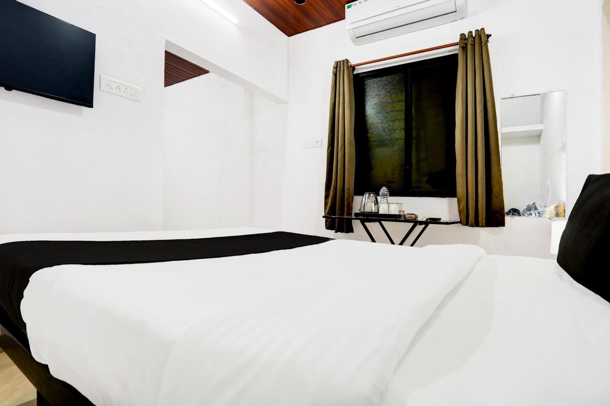 Super Hotel O Horizon Inn Service Apartment Наґпур Екстер'єр фото